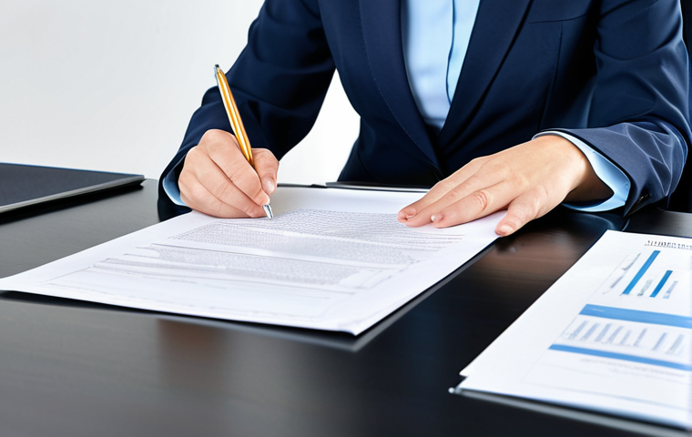 공공관리사 시험 준비 중 겪는 어려움과 해결책 - **

A professional public administrator, fully clothed in modest business attire, sitting at a moder...