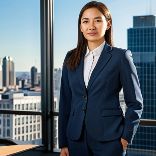 공공관리사 자격증의 장기적인 가치와 효과 - Public Administration Professional**

"A confident public administration professional, fully clothed...