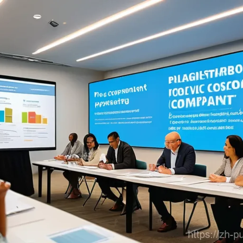 공공관리사 필기시험에서 자주 출제되는 주제 - **Prompt 1: Public Policy Community Consultation**
A vibrant, high-definition photograph of a di...