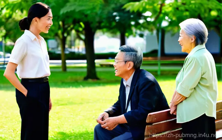 공공관리사 취업 후 첫 프로젝트 성공 사례 - Image Prompt 1: The Empathetic Administrator and Community Voices** 공공관리사 취업 후 첫 프로젝트 성공 사례 - Image Prompt 1: The Empathetic Administrator and Community Voices**