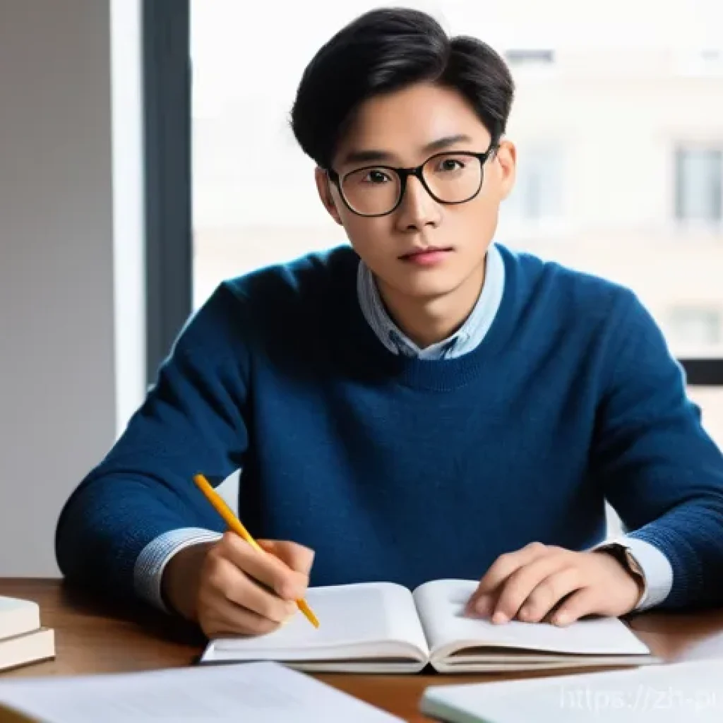 공공관리사 실기시험 준비 시 주의할 점 - **Prompt: Dedicated Policy Analyst with Mind Map**
A young adult (gender-neutral, perhaps a slig...