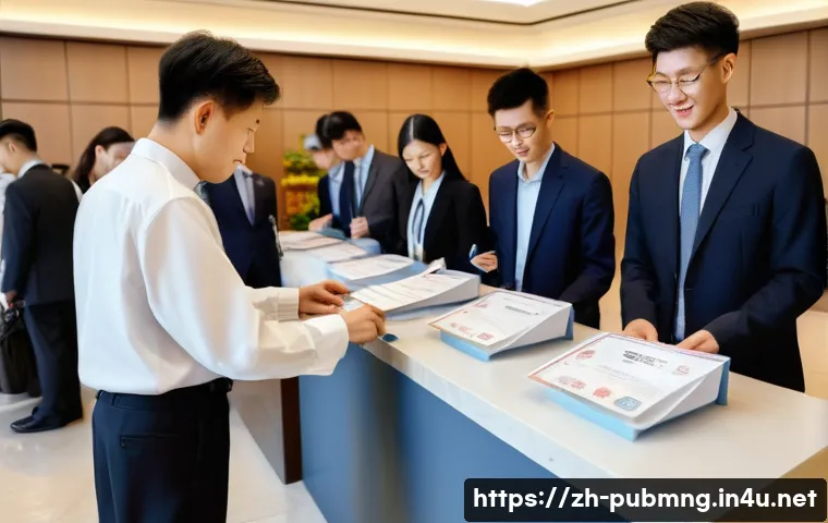 공공관리사 시험 합격 후 필요한 절차 관련 이미지 1