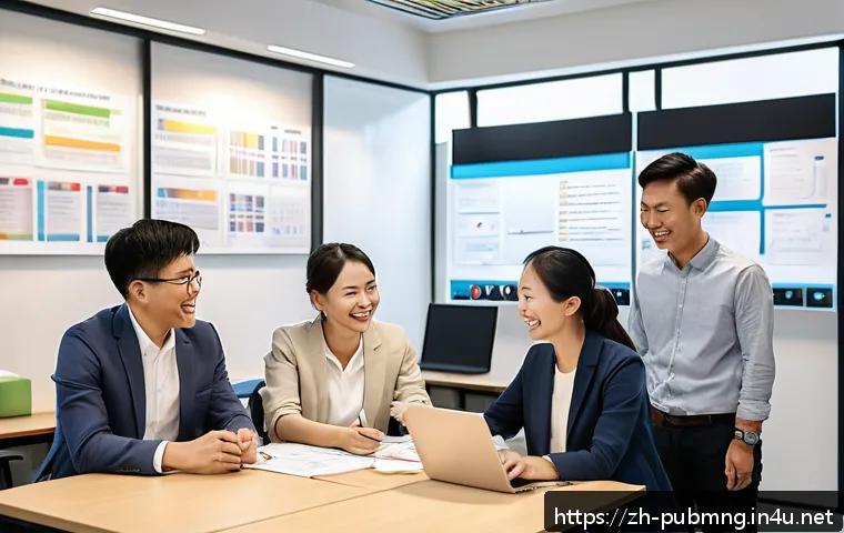公管实务必备:掌握项目管理技术提升效率的五大秘诀 4 공공관리사 실무에서 필요한 프로젝트 관리 기술 관련 이미지 2
