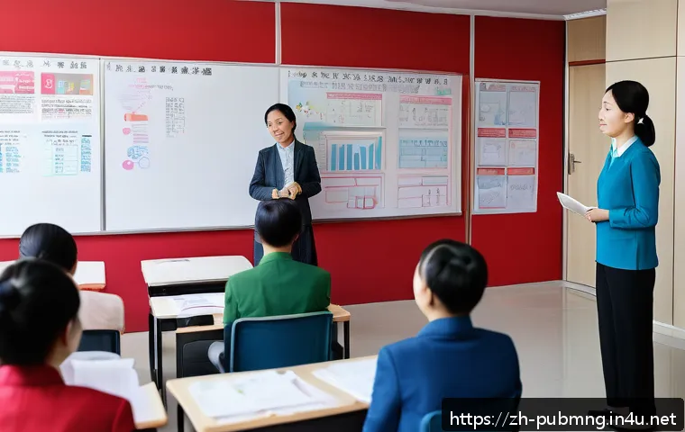公管理师证书能打开哪些行业大门?深度解析职业发展新方向 4 공공관리사 자격증으로 진출할 수 있는 업계 관련 이미지 2