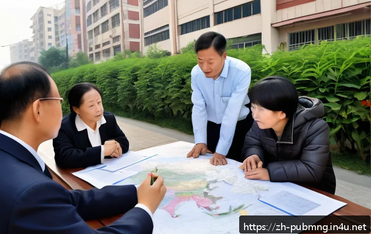 揭秘公管实务第一线:亲身经验全攻略助你轻松上手 4 공공관리사 실무 경험 공유 관련 이미지 2