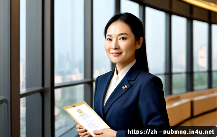 공공관리사 자격증을 통한 경력 개발 성공 사례 관련 이미지 1